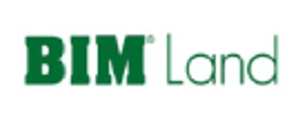 BIM Land logo