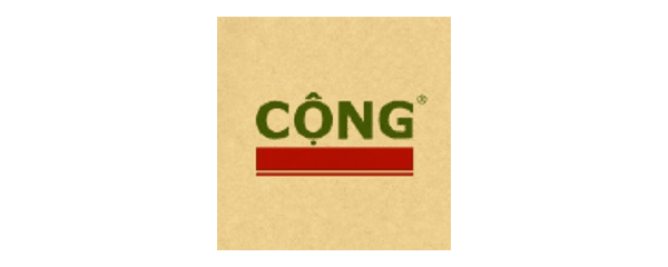 Cộng Cà Phê logo