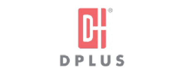 DPlus Interior logo