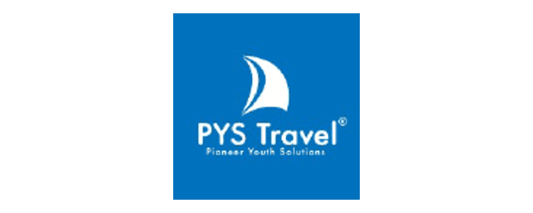 PYS Travel logo