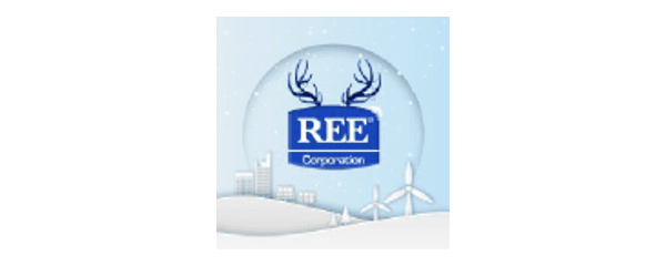REE M&E logo