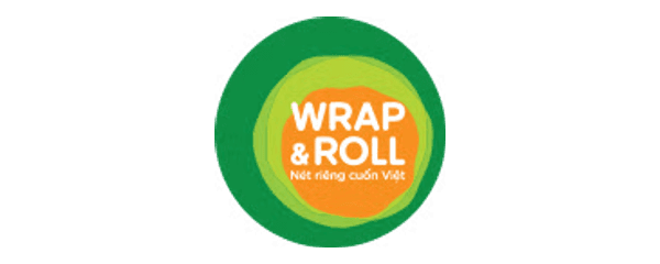 Wrap & Roll logo